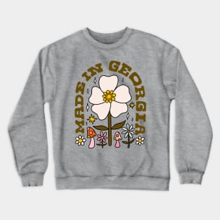 Made in Georgia Crewneck Sweatshirt